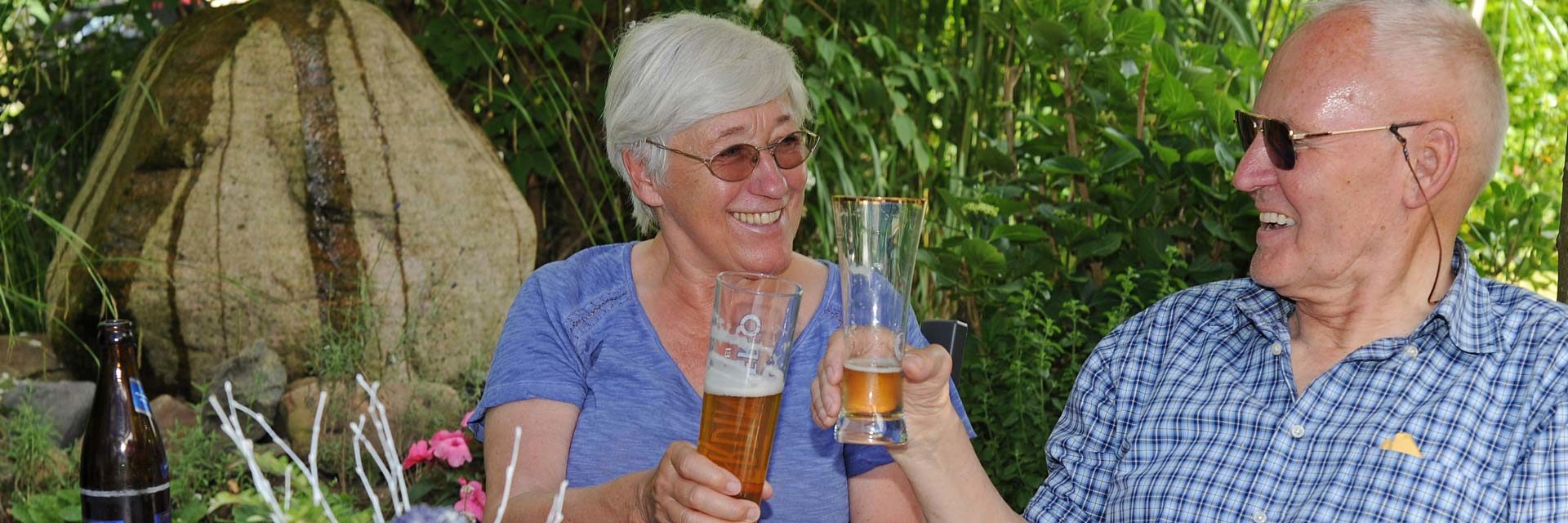 Biergarten Gasthof Pannebäcker