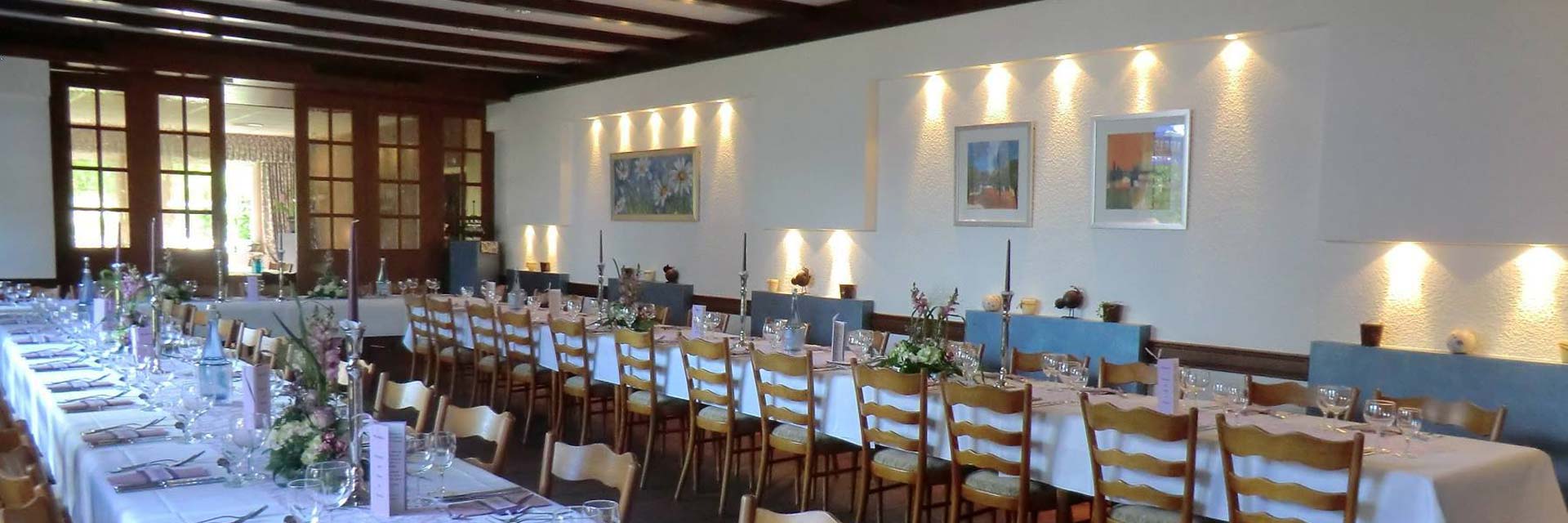 Festsaal Gasthof Pannebäcker