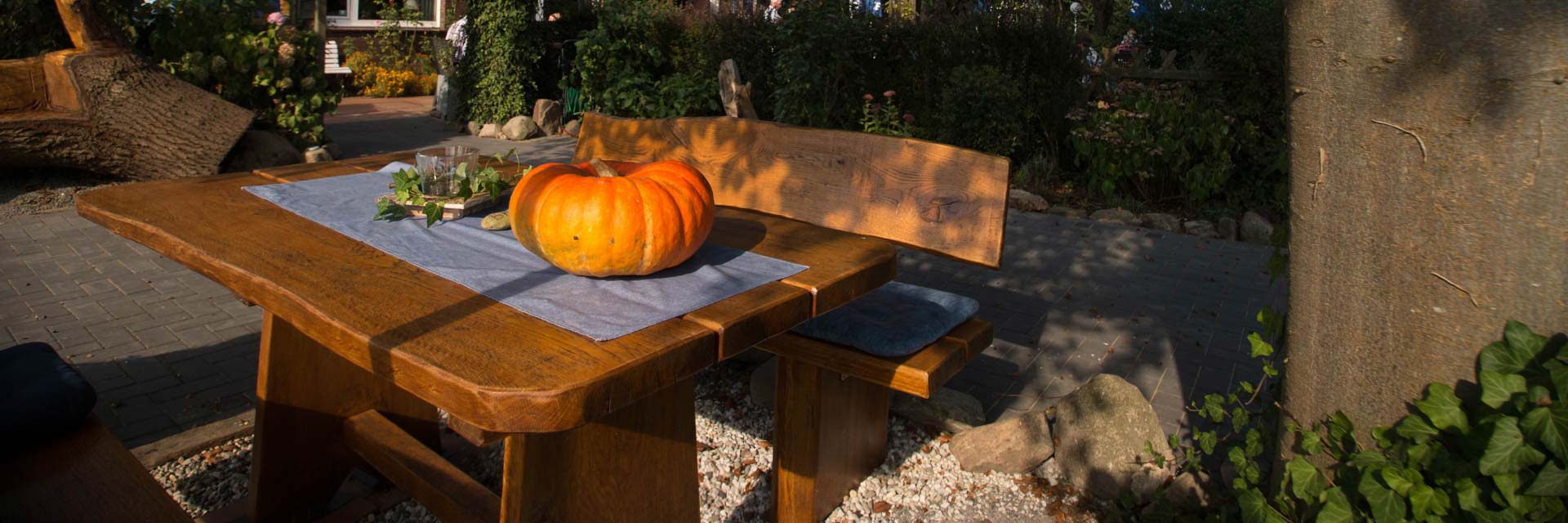 Biergarten Gasthof Pannebäcker